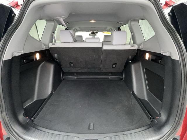 used 2022 Honda CR-V car, priced at $29,995