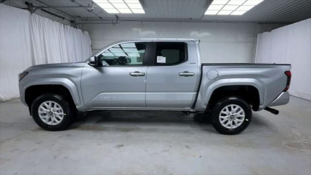 new 2025 Toyota Tacoma car, priced at $42,854