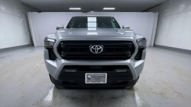 new 2025 Toyota Tacoma car, priced at $42,854