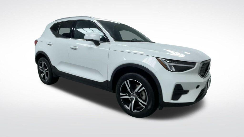 used 2025 Volvo XC40 car, priced at $29,995