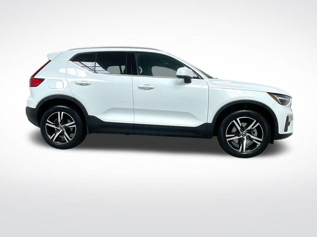 used 2025 Volvo XC40 car, priced at $29,995