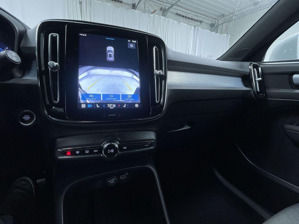 used 2025 Volvo XC40 car, priced at $29,995
