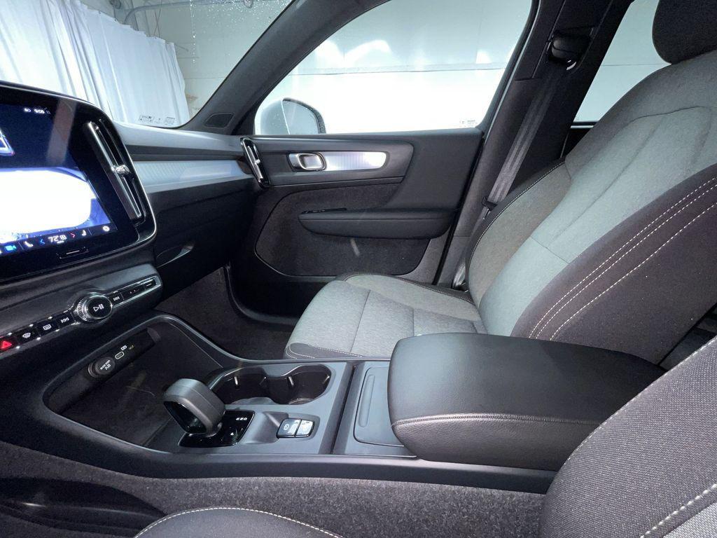 used 2025 Volvo XC40 car, priced at $29,995