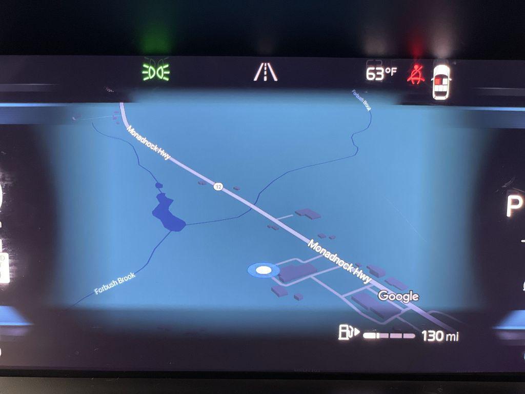 used 2025 Volvo XC40 car, priced at $29,995