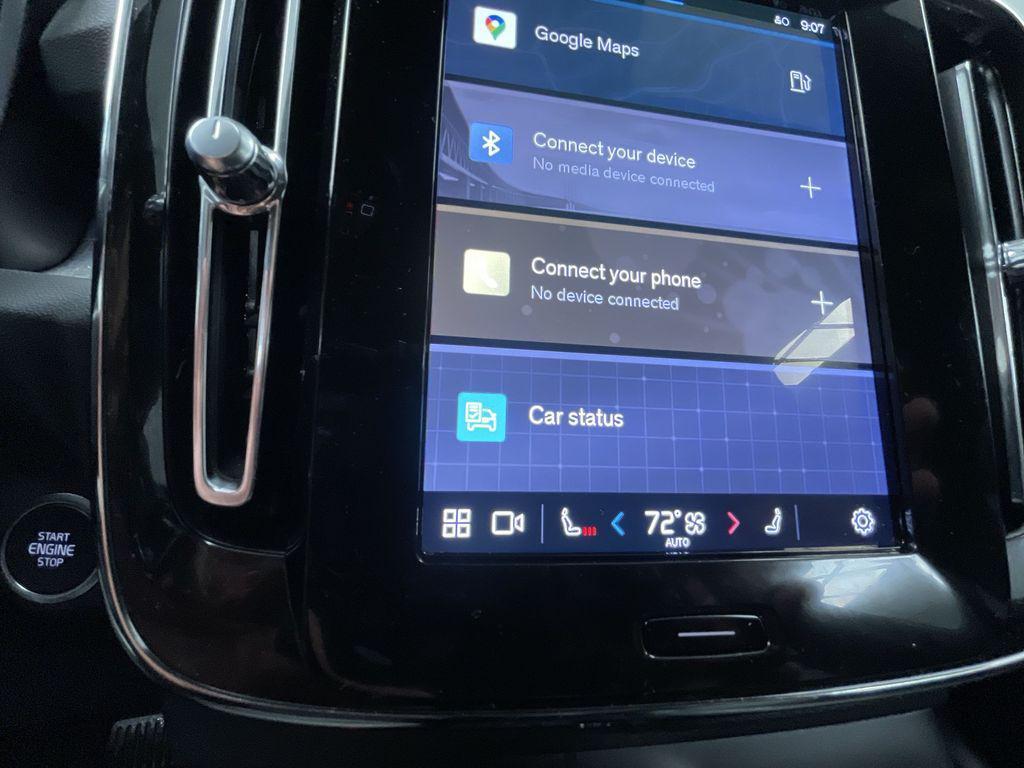 used 2025 Volvo XC40 car, priced at $29,995