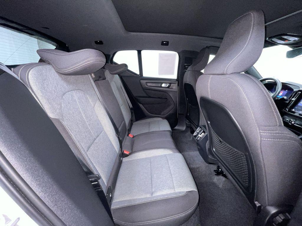 used 2025 Volvo XC40 car, priced at $29,995