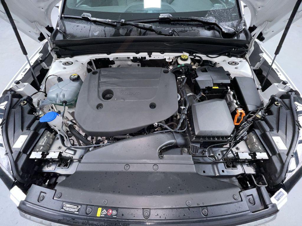 used 2025 Volvo XC40 car, priced at $29,995