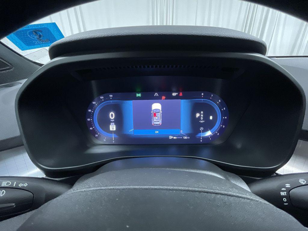 used 2025 Volvo XC40 car, priced at $29,995