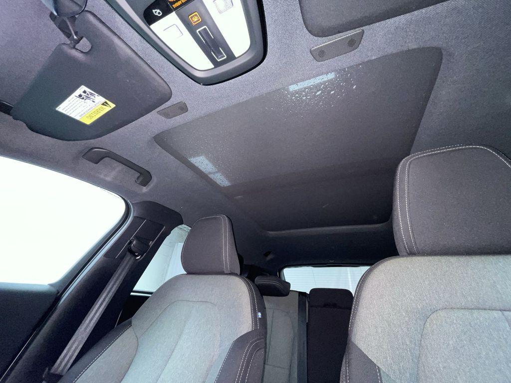 used 2025 Volvo XC40 car, priced at $29,995