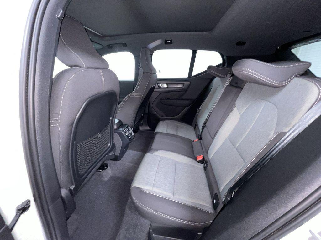 used 2025 Volvo XC40 car, priced at $29,995