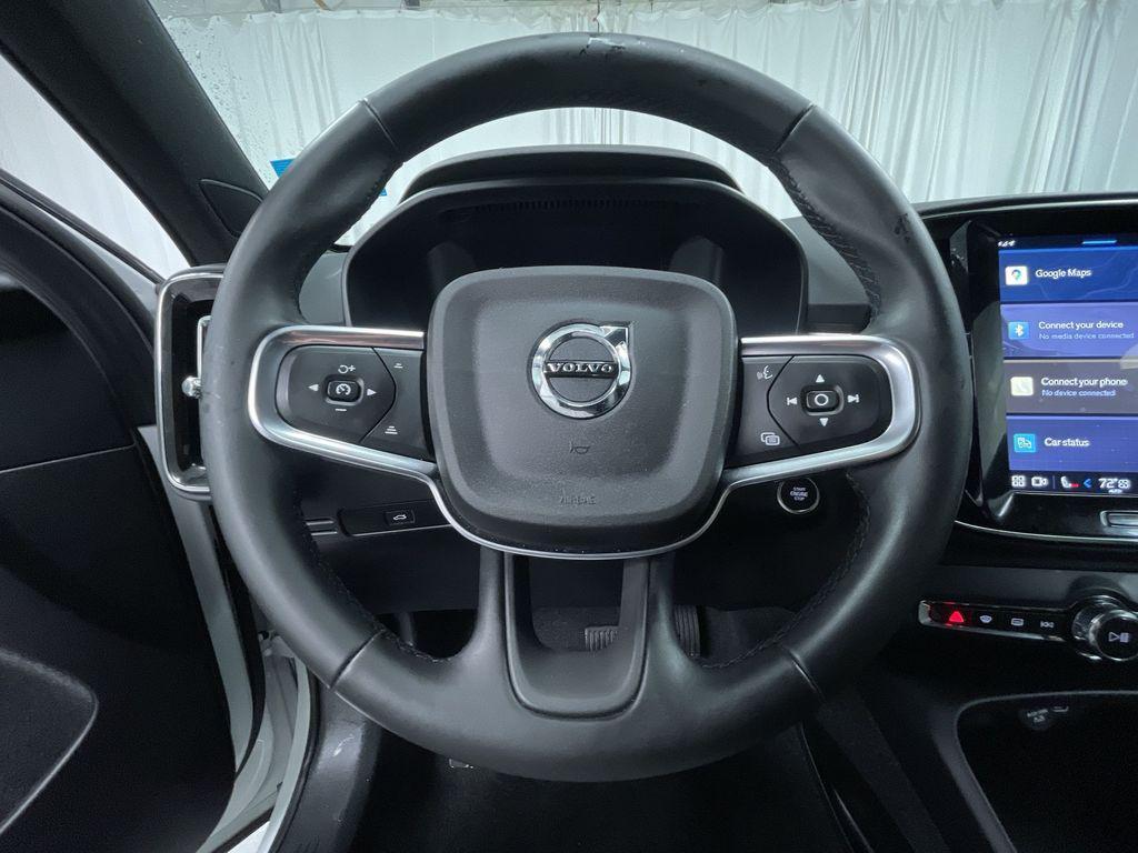 used 2025 Volvo XC40 car, priced at $29,995