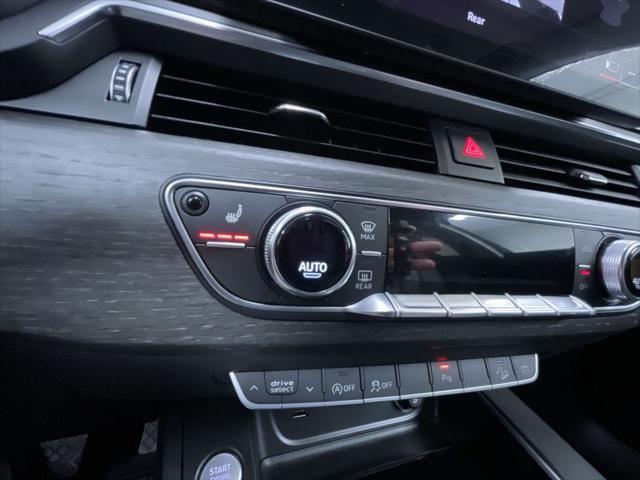 used 2021 Audi A4 allroad car, priced at $31,995