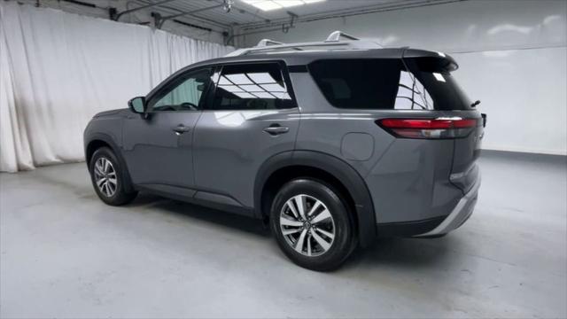 used 2022 Nissan Pathfinder car, priced at $32,500