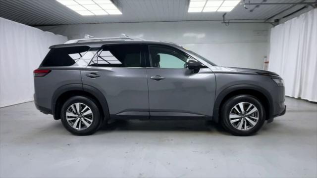 used 2022 Nissan Pathfinder car, priced at $32,500