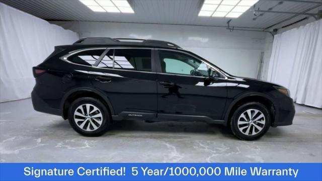 used 2021 Subaru Outback car, priced at $23,995