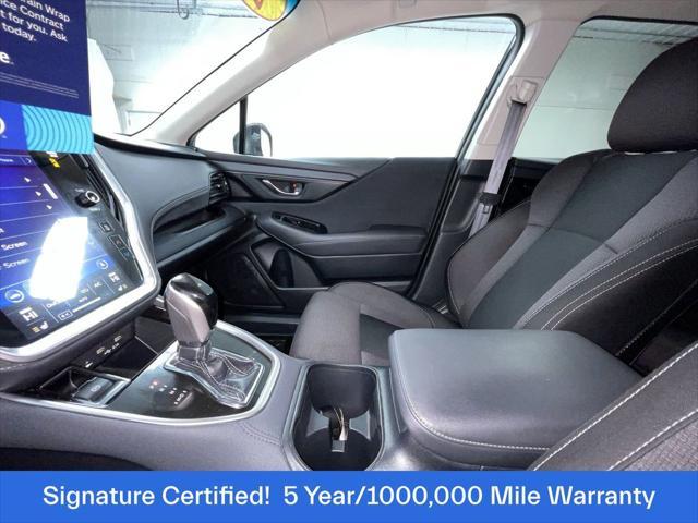 used 2021 Subaru Outback car, priced at $23,995