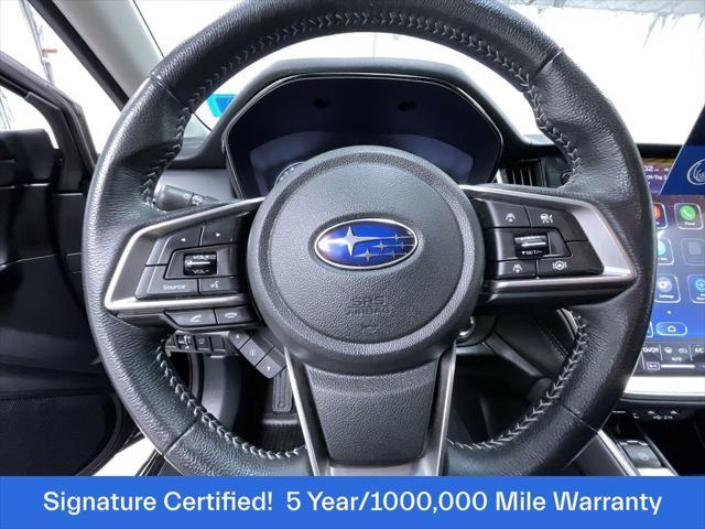 used 2021 Subaru Outback car, priced at $23,995