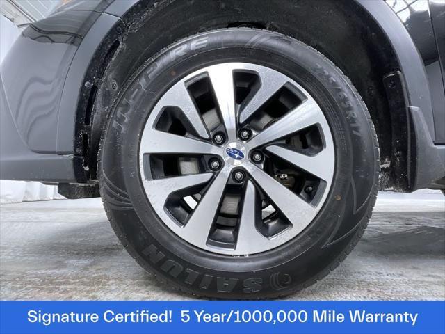 used 2021 Subaru Outback car, priced at $23,995