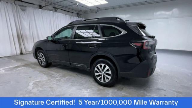 used 2021 Subaru Outback car, priced at $23,995