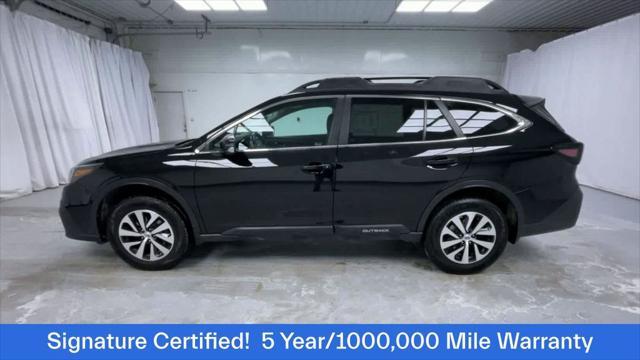 used 2021 Subaru Outback car, priced at $23,995