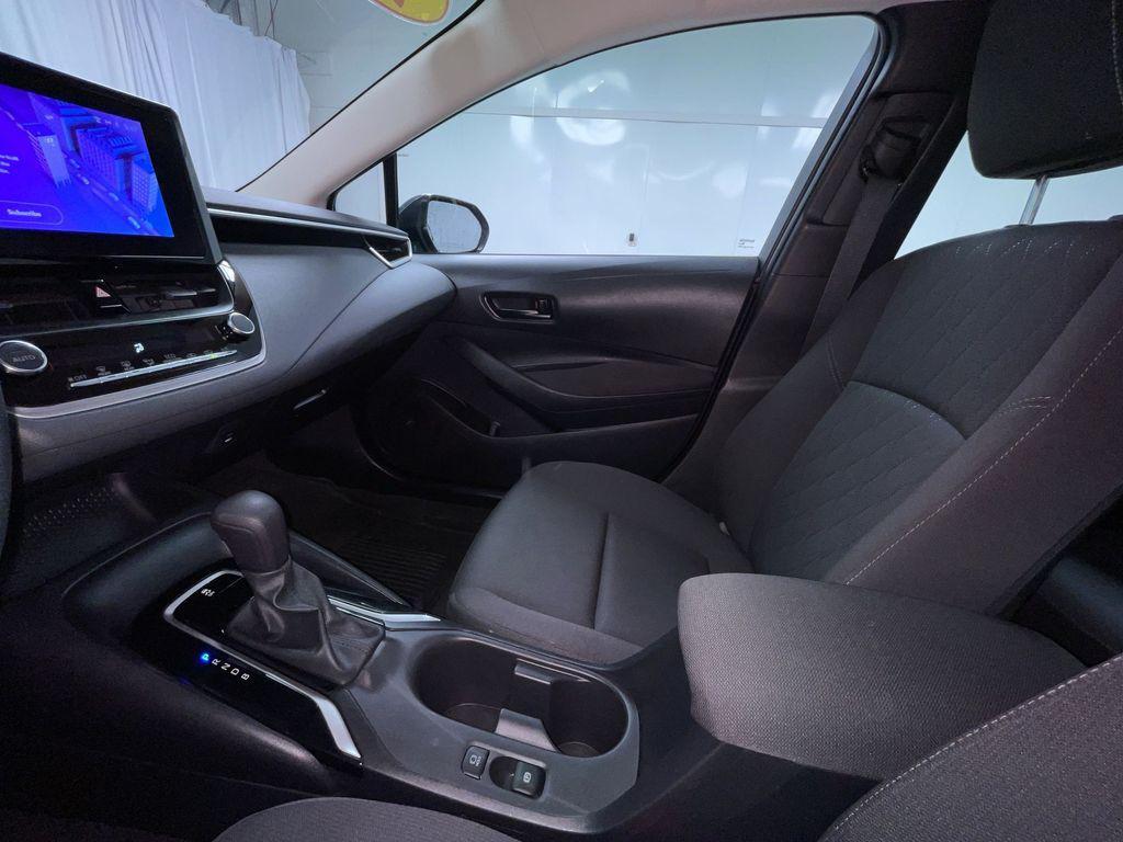 used 2024 Toyota Corolla car, priced at $22,595