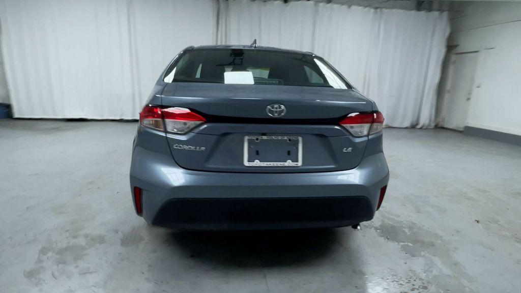 used 2024 Toyota Corolla car, priced at $22,595