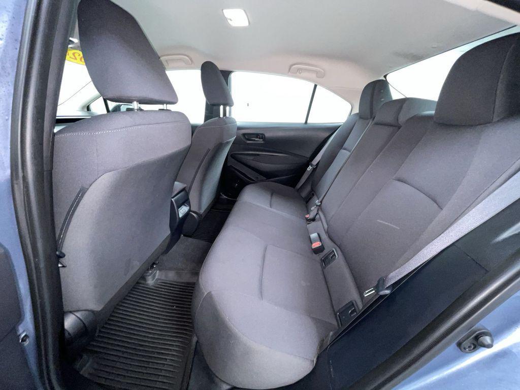 used 2024 Toyota Corolla car, priced at $22,595