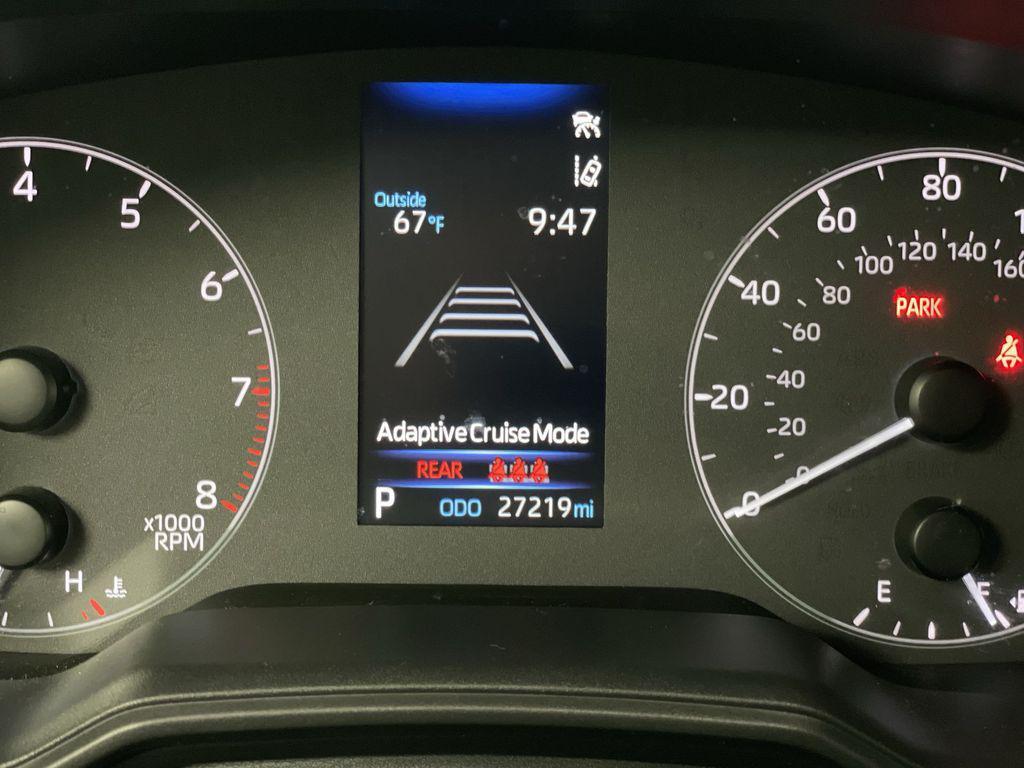 used 2024 Toyota Corolla car, priced at $22,595