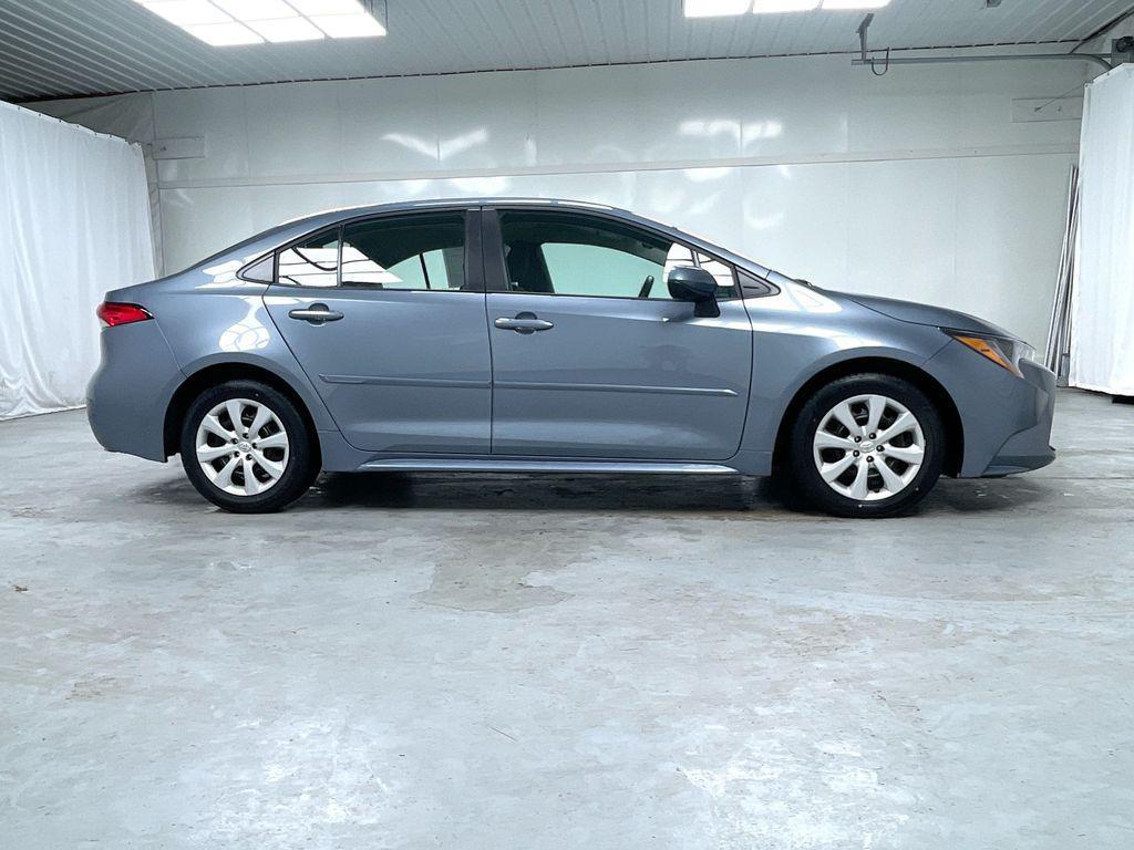 used 2024 Toyota Corolla car, priced at $22,595