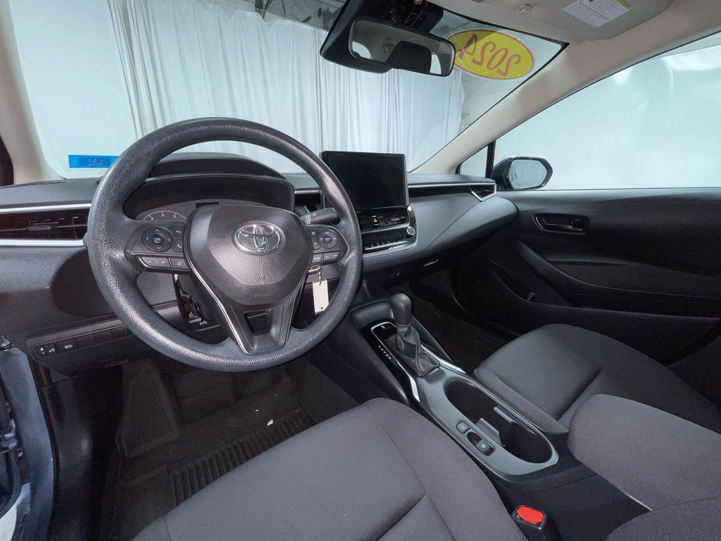used 2024 Toyota Corolla car, priced at $22,595