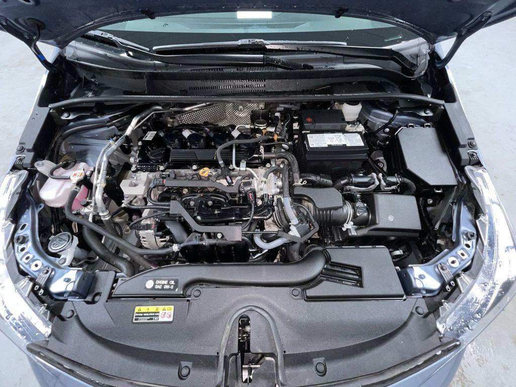 used 2024 Toyota Corolla car, priced at $22,595