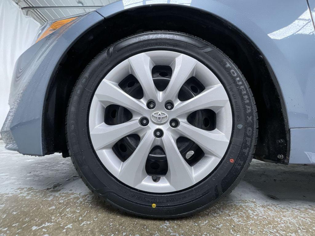 used 2024 Toyota Corolla car, priced at $22,595