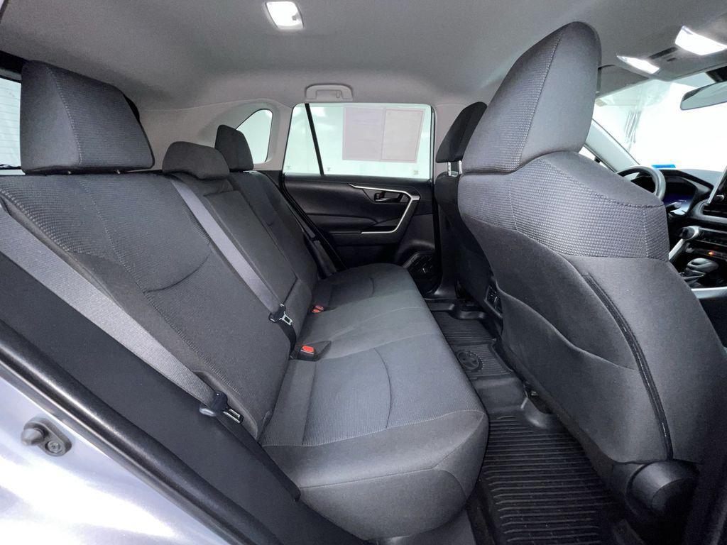 used 2024 Toyota RAV4 car, priced at $30,995