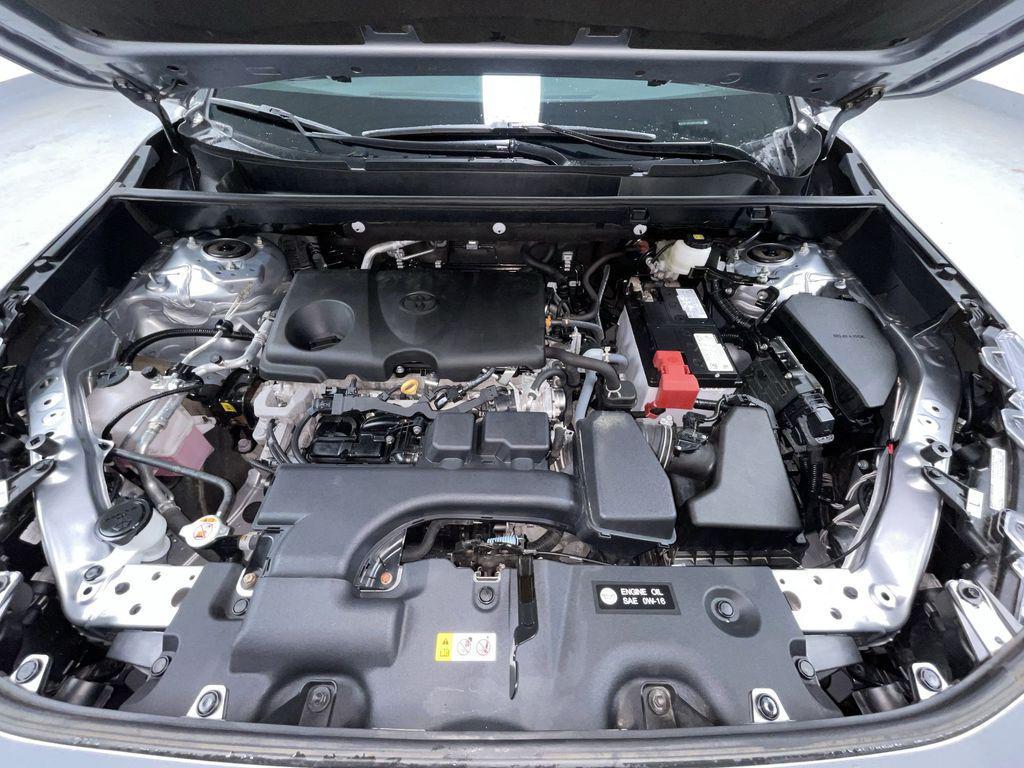 used 2024 Toyota RAV4 car, priced at $30,995