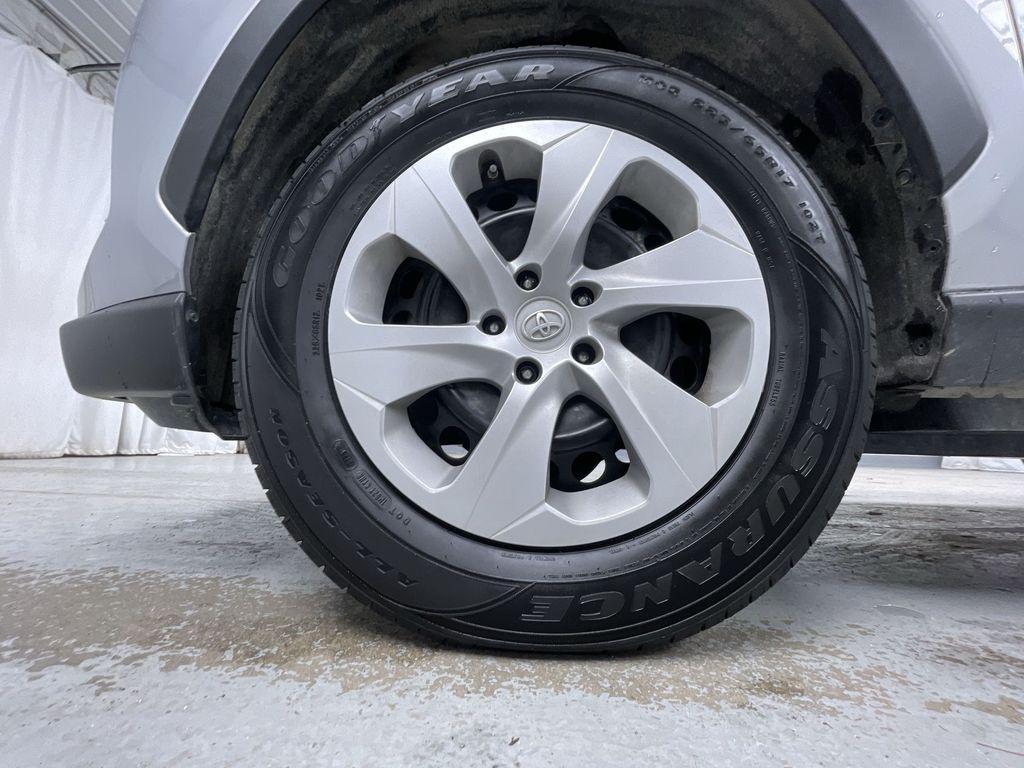used 2024 Toyota RAV4 car, priced at $30,995