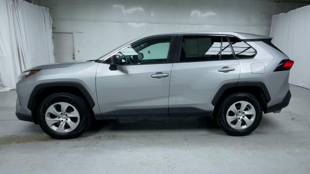 used 2024 Toyota RAV4 car, priced at $30,995