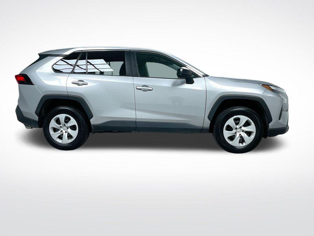 used 2024 Toyota RAV4 car, priced at $29,500