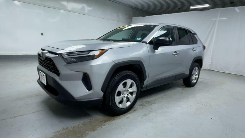 used 2024 Toyota RAV4 car, priced at $30,995