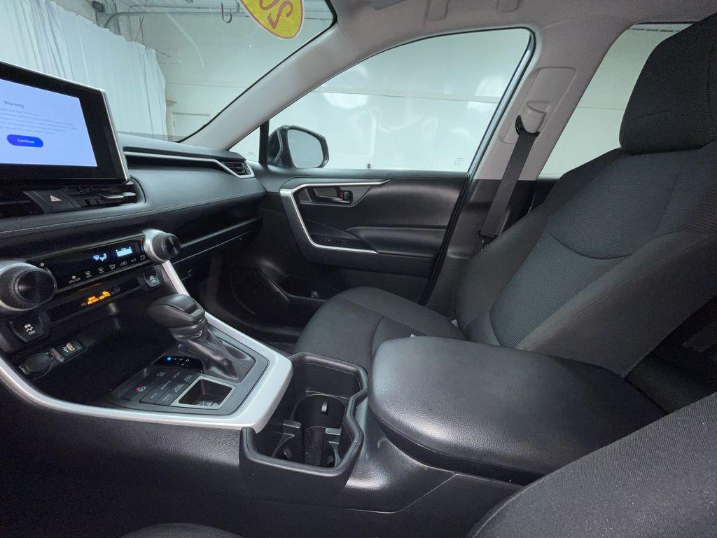 used 2024 Toyota RAV4 car, priced at $30,995