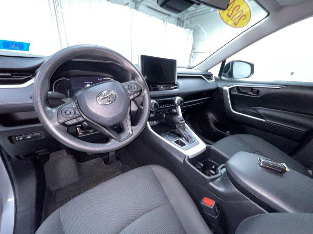 used 2024 Toyota RAV4 car, priced at $30,995