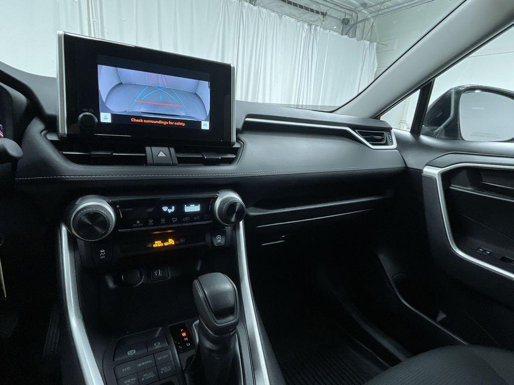 used 2024 Toyota RAV4 car, priced at $30,995