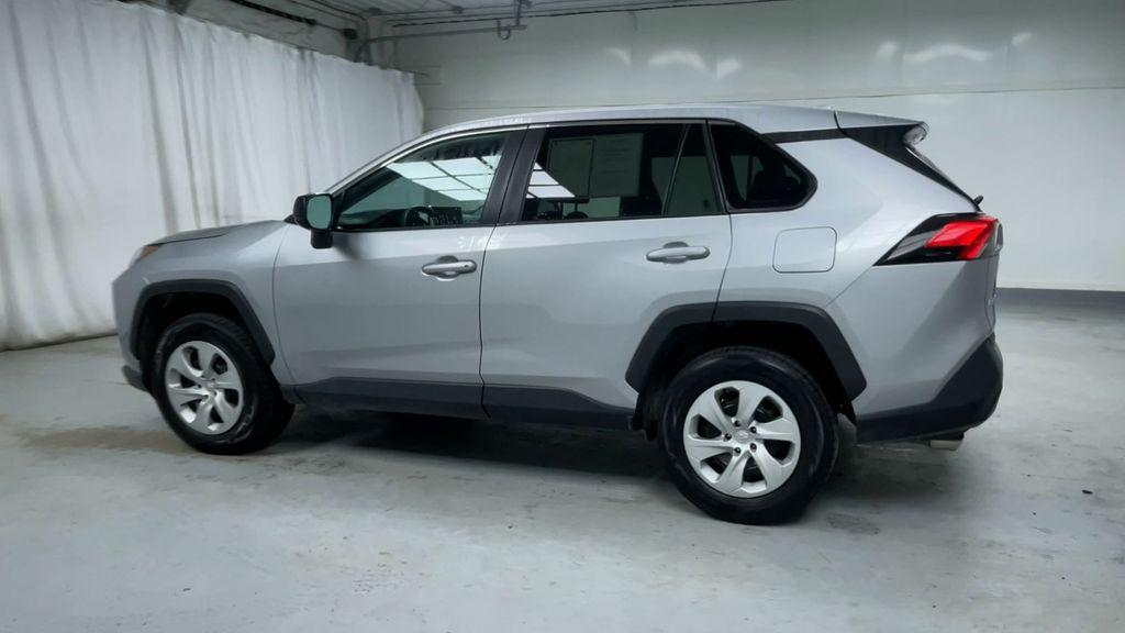 used 2024 Toyota RAV4 car, priced at $30,995