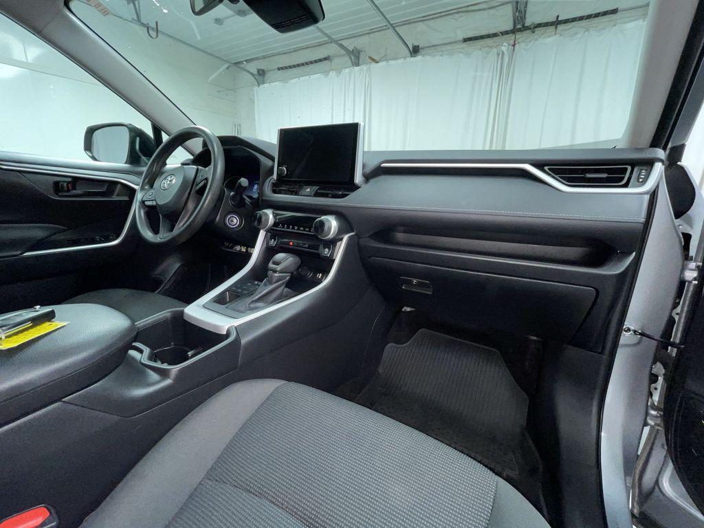used 2024 Toyota RAV4 car, priced at $30,995