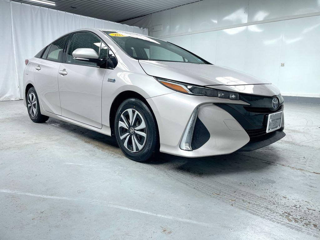 used 2018 Toyota Prius Prime car, priced at $16,995