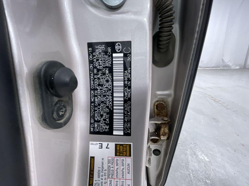 used 2018 Toyota Prius Prime car, priced at $16,995