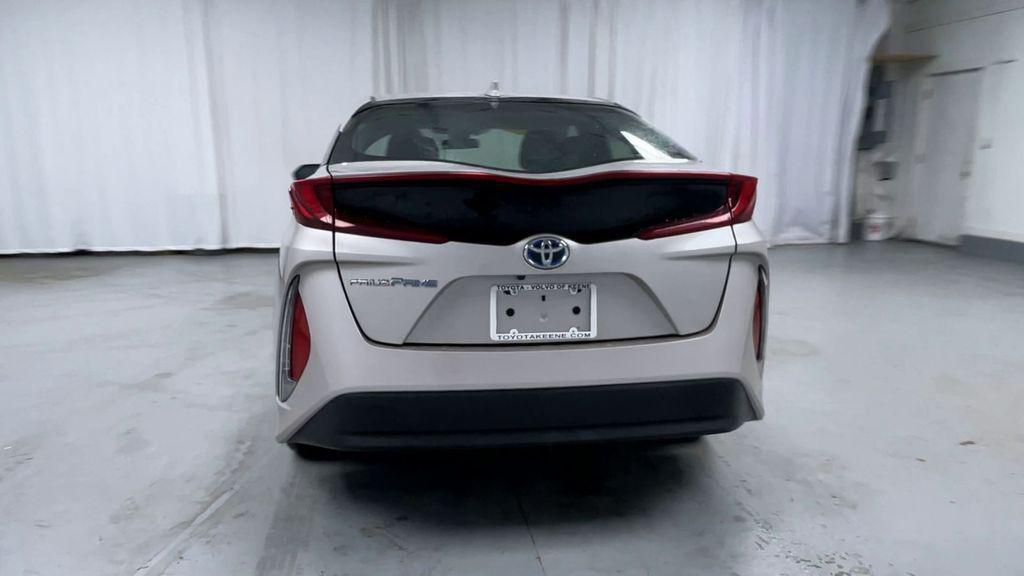 used 2018 Toyota Prius Prime car, priced at $16,995
