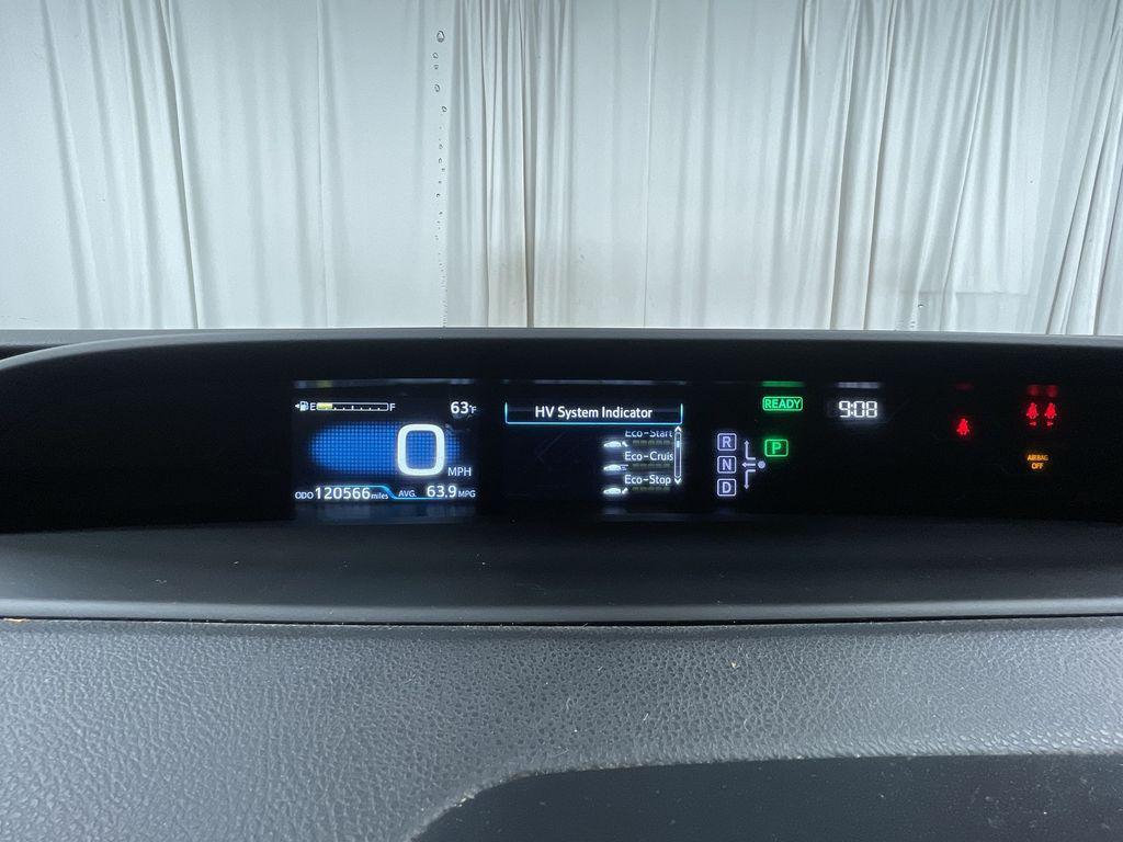 used 2018 Toyota Prius Prime car, priced at $16,995
