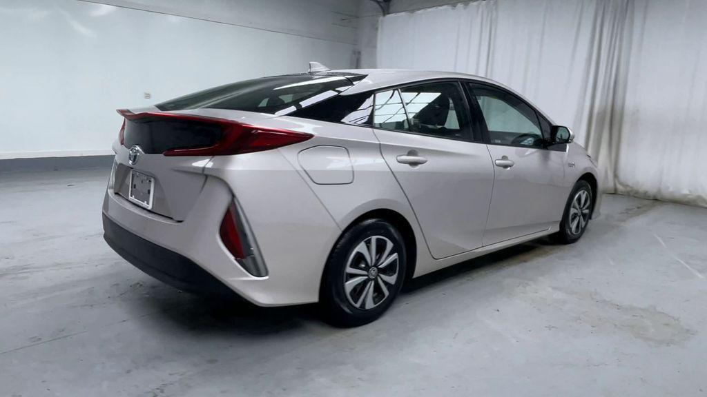 used 2018 Toyota Prius Prime car, priced at $16,995