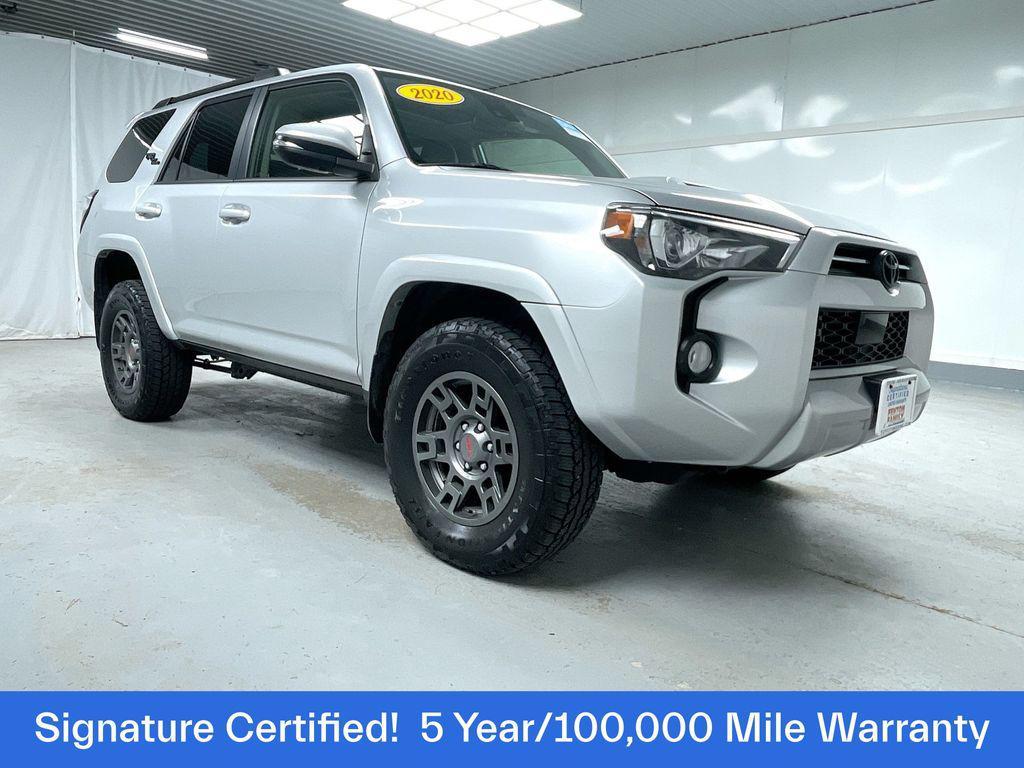 used 2020 Toyota 4Runner car, priced at $42,995