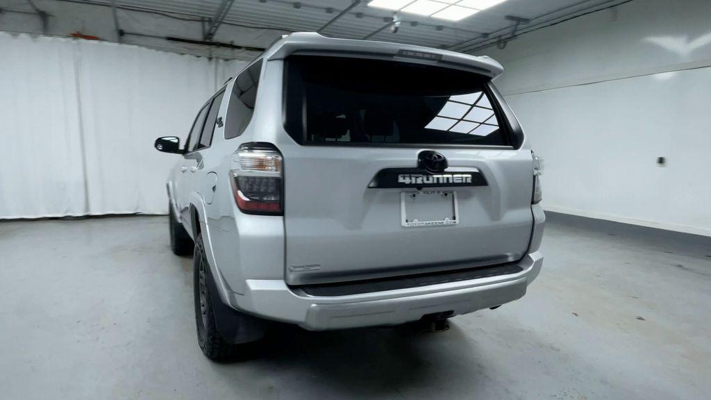 used 2020 Toyota 4Runner car, priced at $42,995